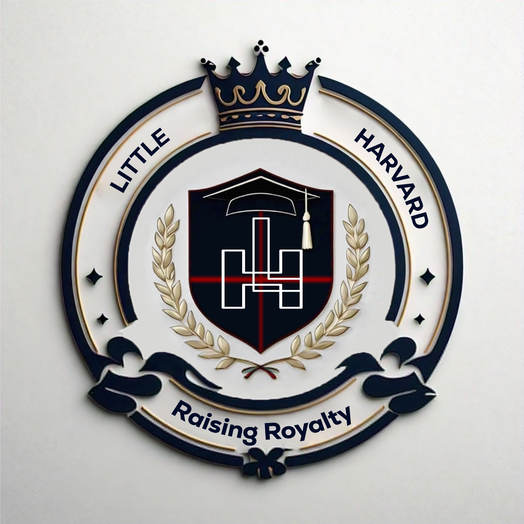 Little Harvard School crest